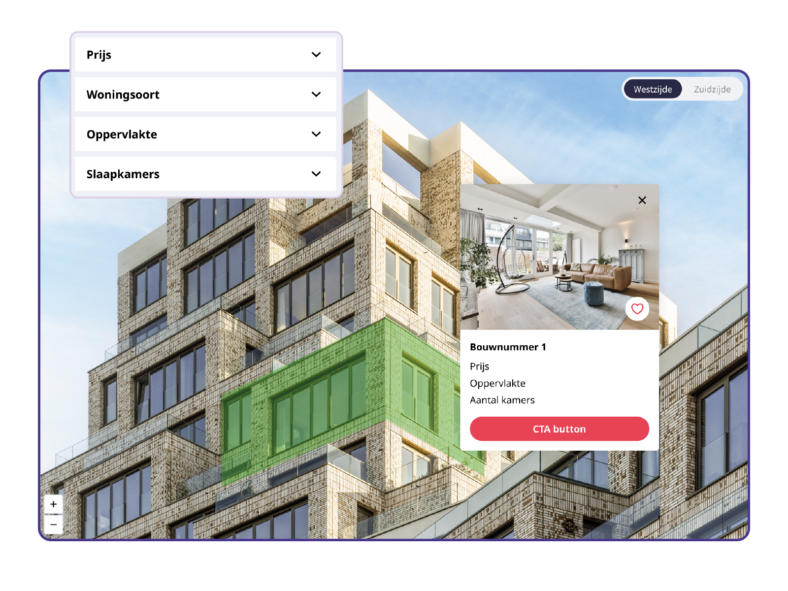 3. High-end visualisatie & beleving
